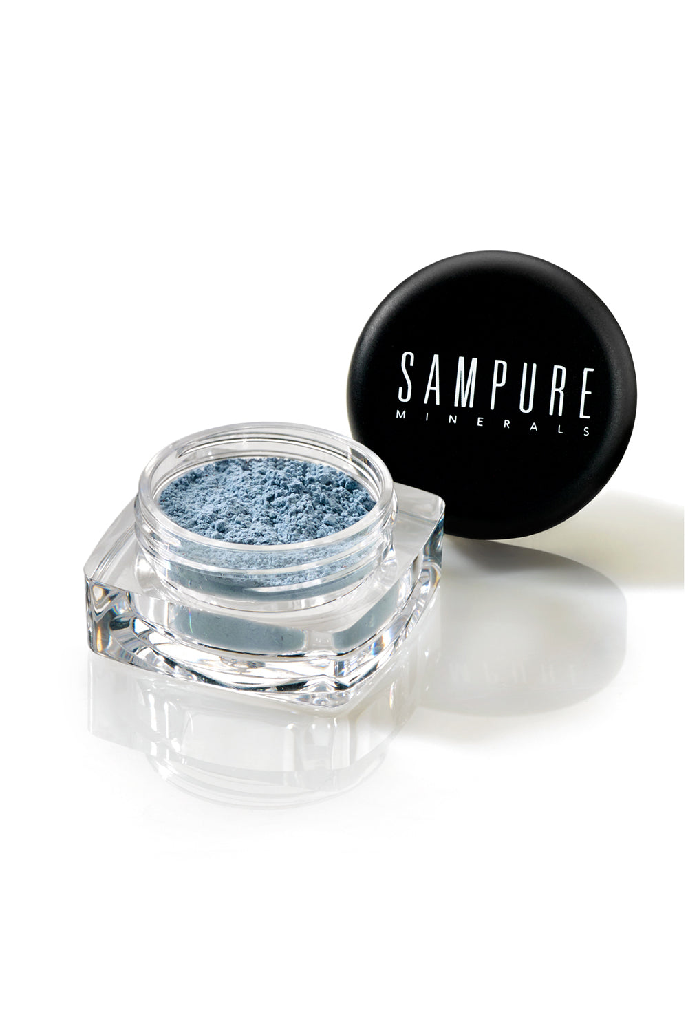 Image of Sparkling Teal - Mineral Crushed Eyeshadow
