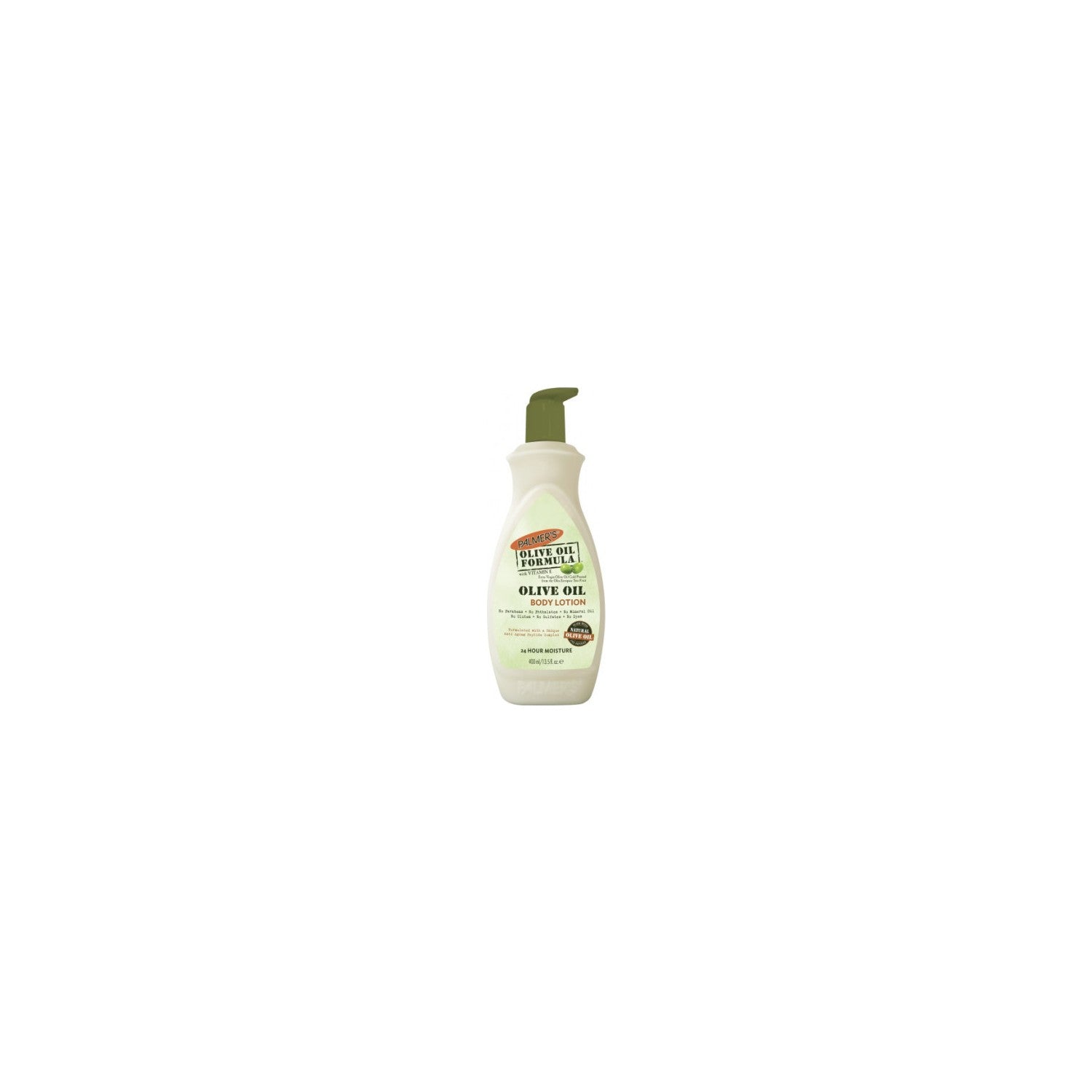 Image of Olive Oil Formula Body Lotion - 400 ml