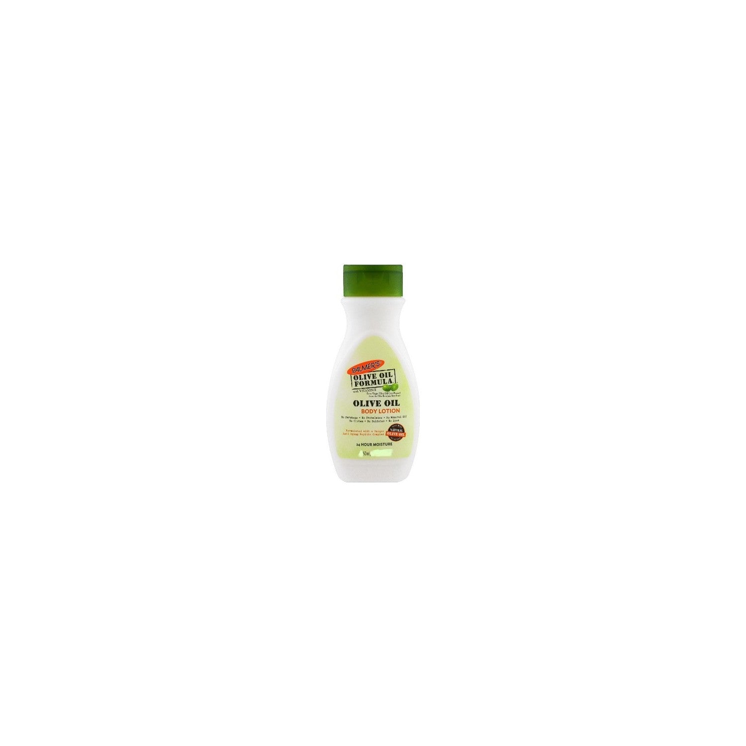 Image of Olive Oil Formula Body Lotion - 50 ml