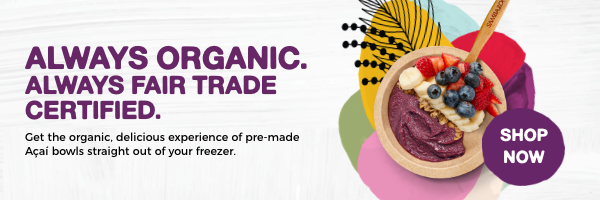 Get the organic delicious experience of pre-made Açaí bowls straight out of your freezer. Shop now!