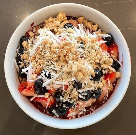 acai bowl