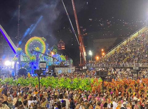 carnival main parade