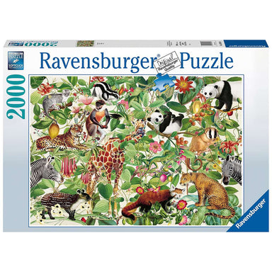 Puzzles de 2000 piezas PuzzlesIn