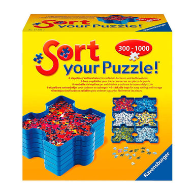 Guarda Puzzle 1000-3000 Piezas XXL