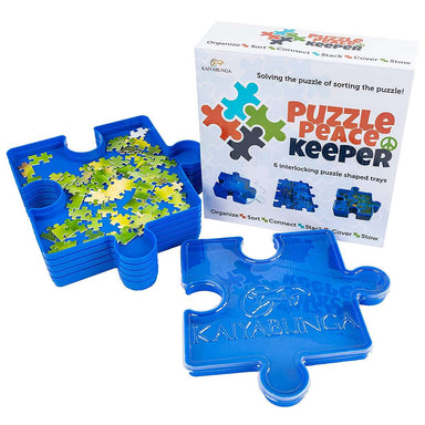 Roll Your Puzzle guardar los Puzzles hasta 1500 Piezas (RAVENSBURGER) -  Carrusel Juguetes