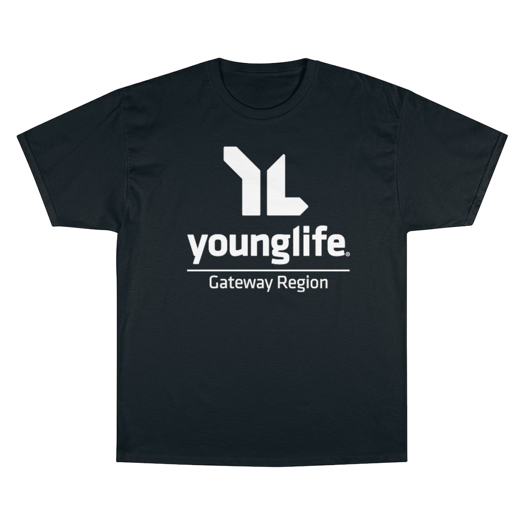 Champion Young Life T-Shirt (5 Colors + up 3XL) LOVE