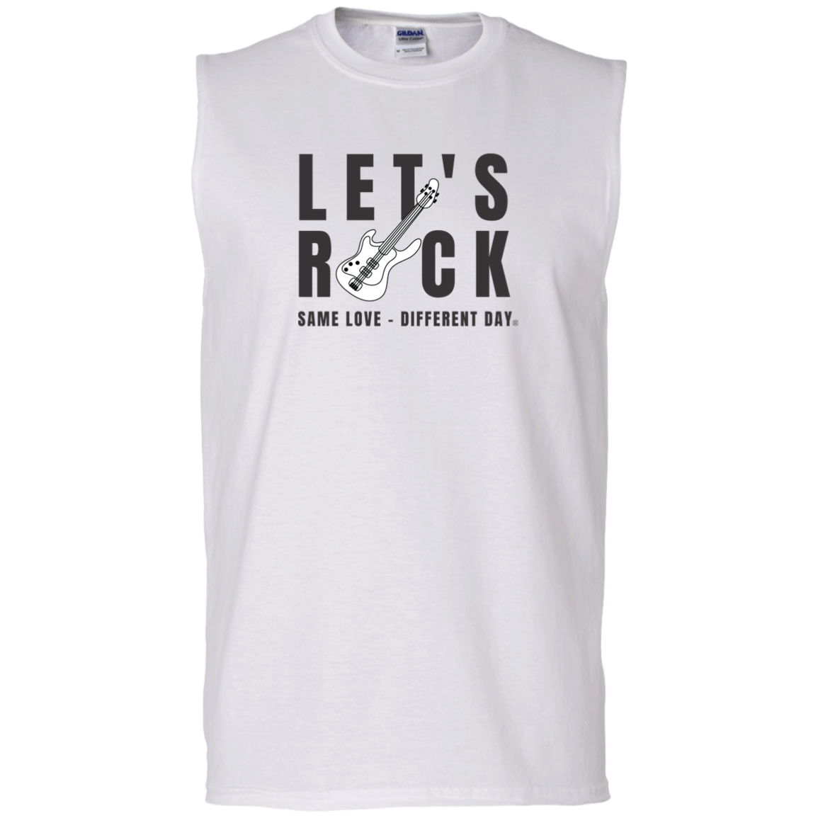 rock sleeveless shirts