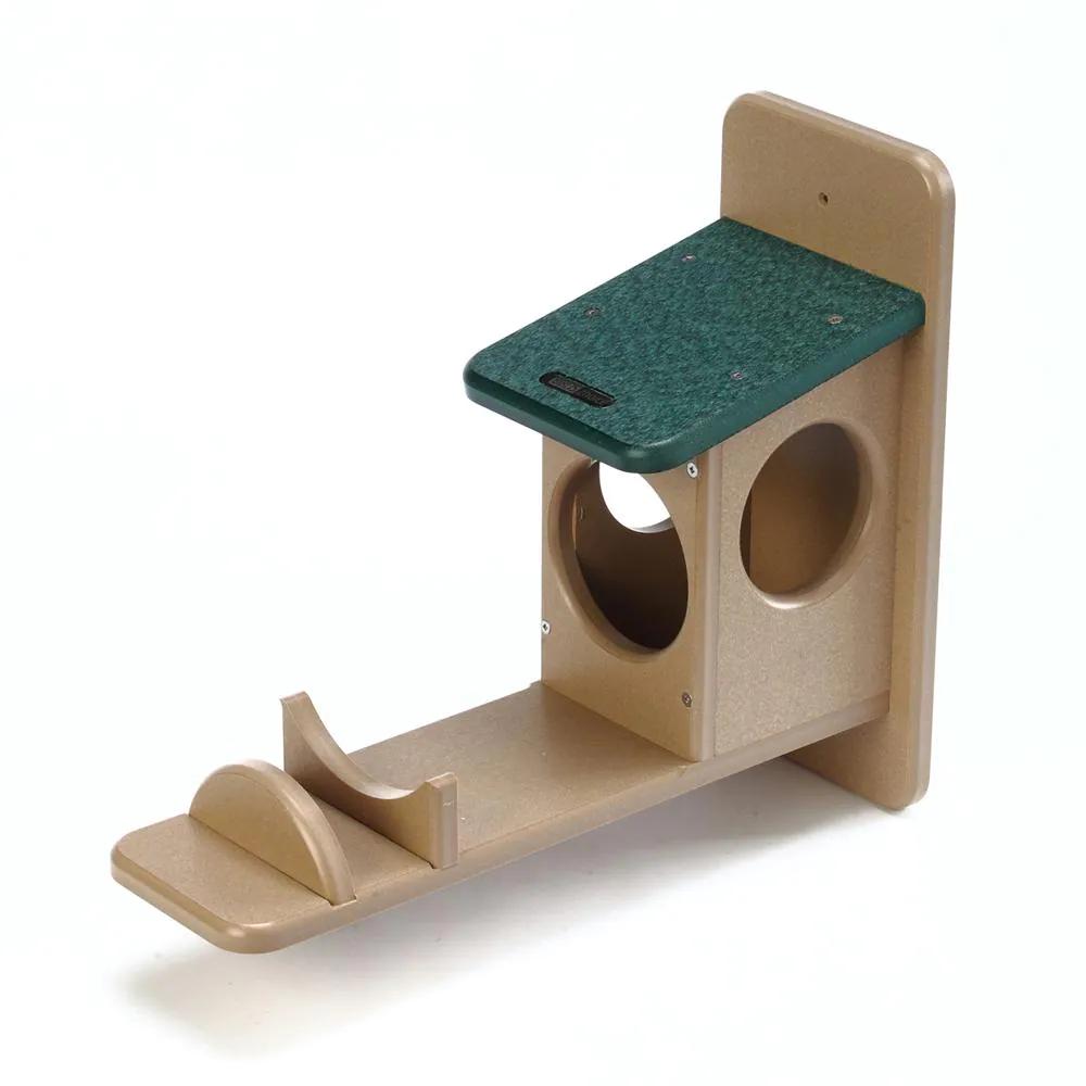 Recycled Squirrel Jar Feeder – Pi Peak