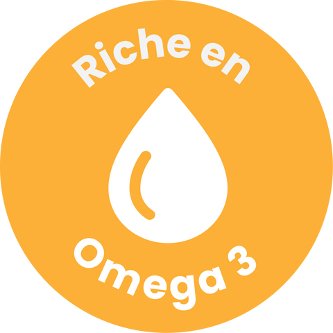 riche en omega 3