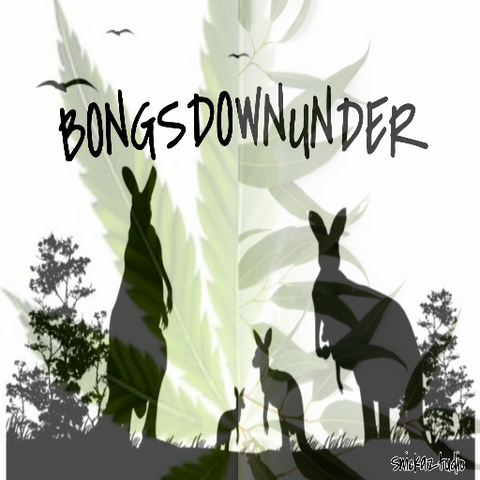 THE BONG SHOP BONGSDOWNUNDER™