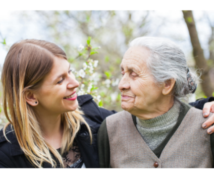 Sharing the Gift of Time Together