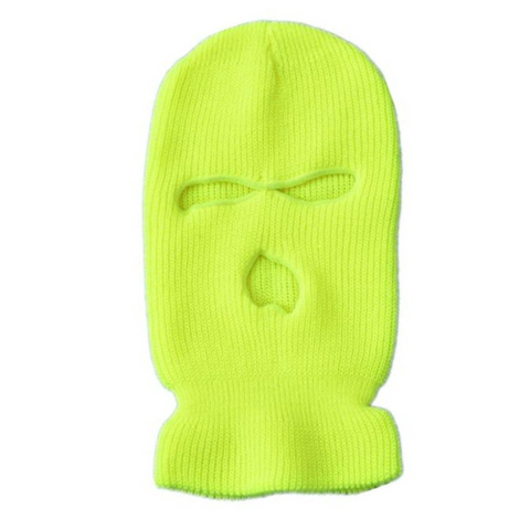 Lime Green Lv Ski Mask – MegaaMobileMall