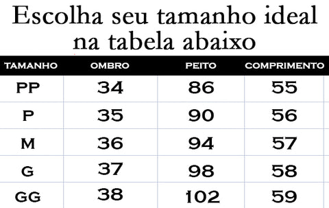 Blusinhas Liana em Malha Viscoelástica