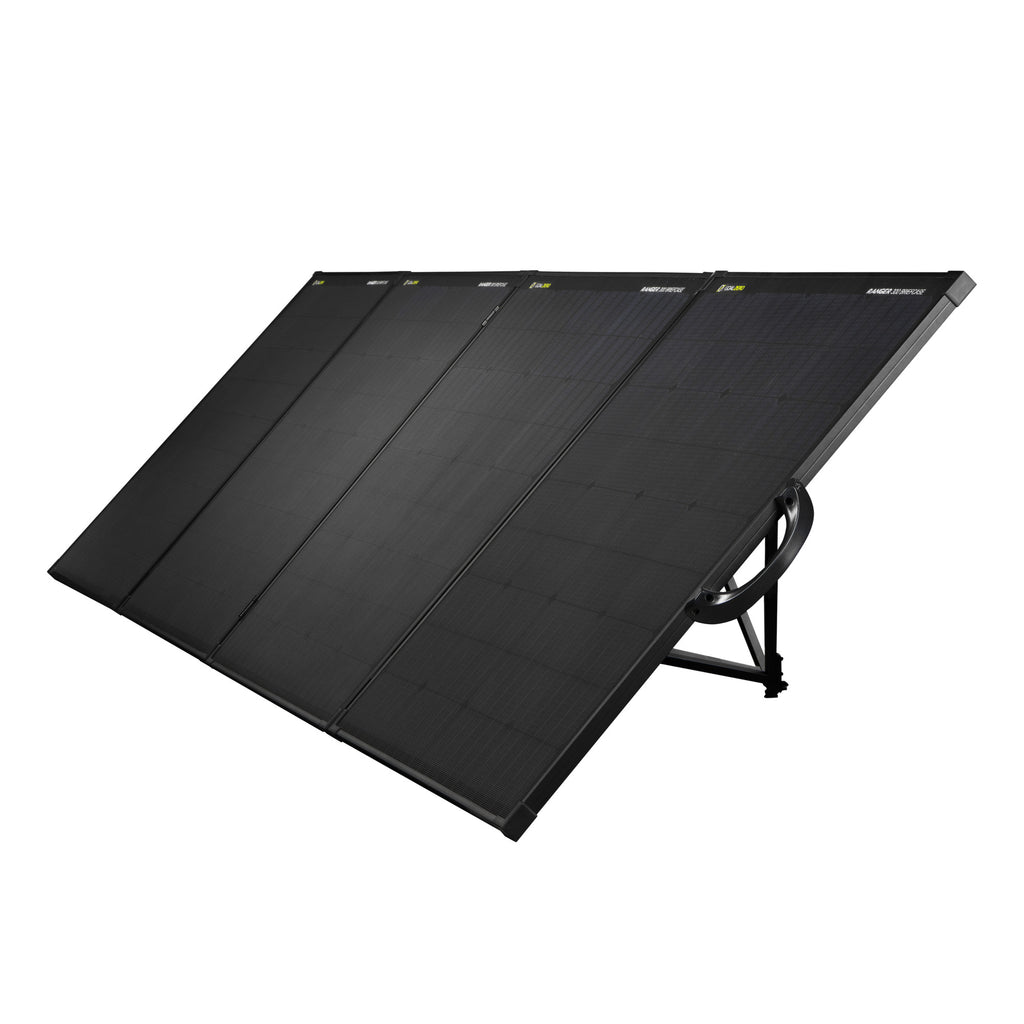 Goal Zero Ranger 300 Briefcase Solar Panel.