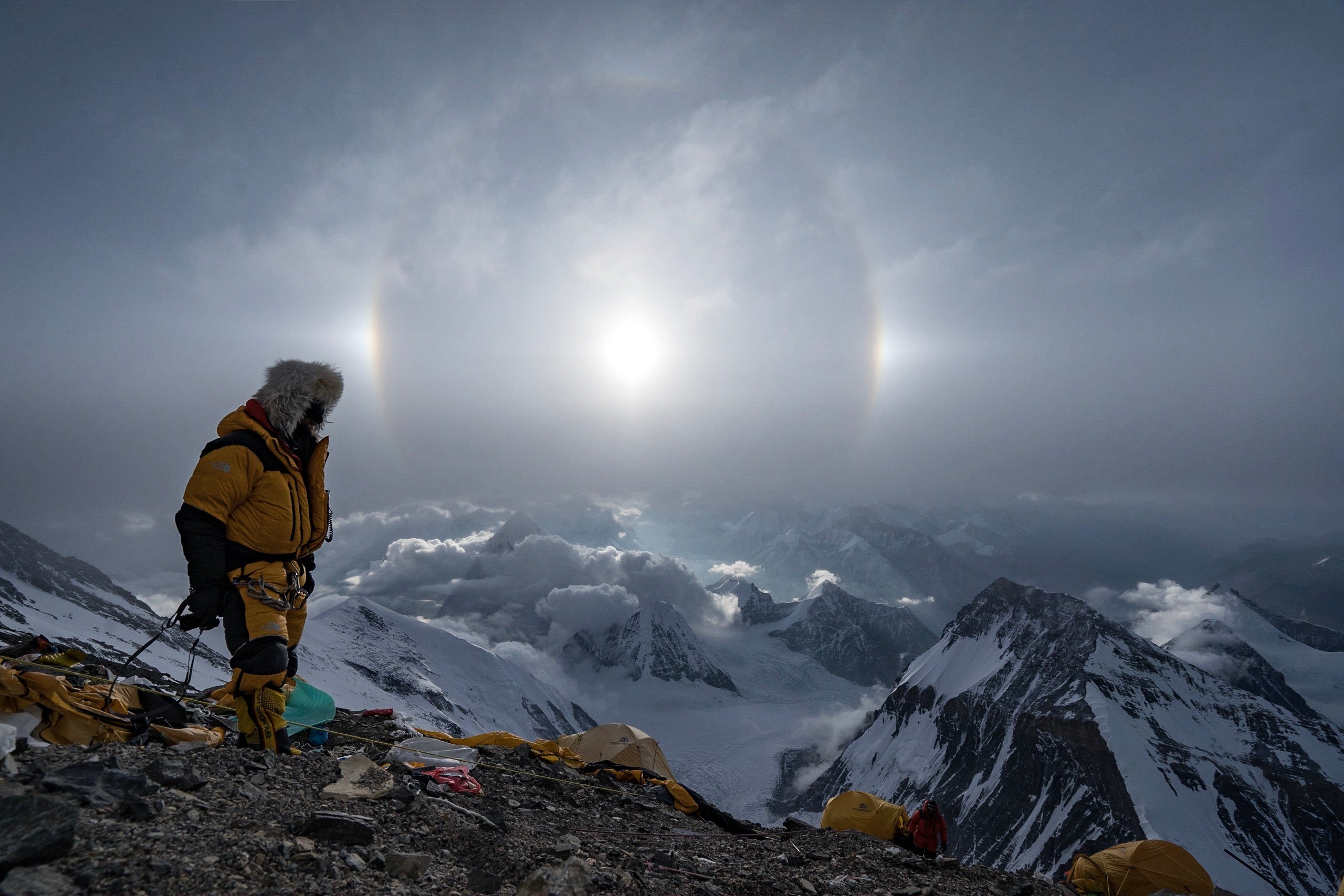 Renan Ozturk - Everest - Goal Zero