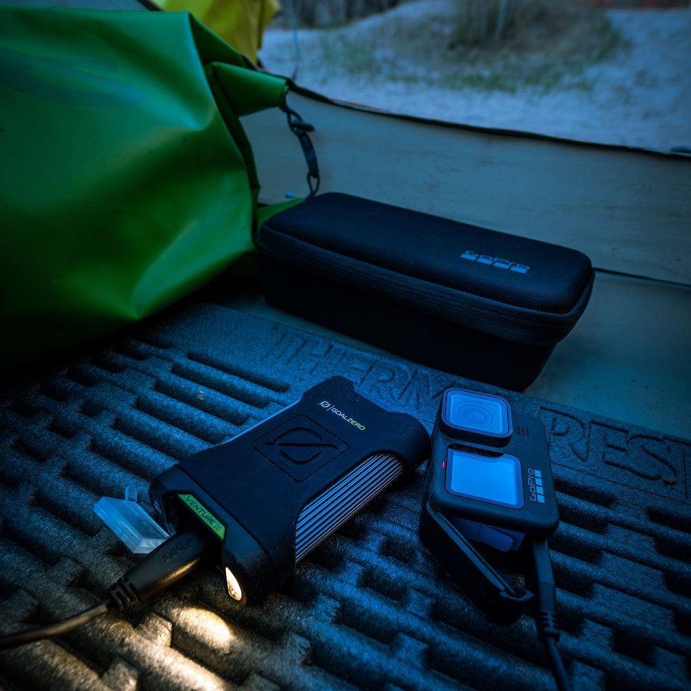 Venture 35 Power Bank - What can it power? - Goal Zero