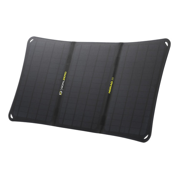 Panneau solaire Goal Zero Nomad 20