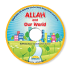 Allah and Our World Interactive CD