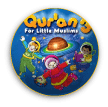 Qur'an For Little Muslims 3