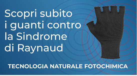 Sindrome di Raynaud in Estate