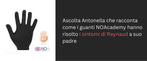 Sindrome di Raynaud Soluzione