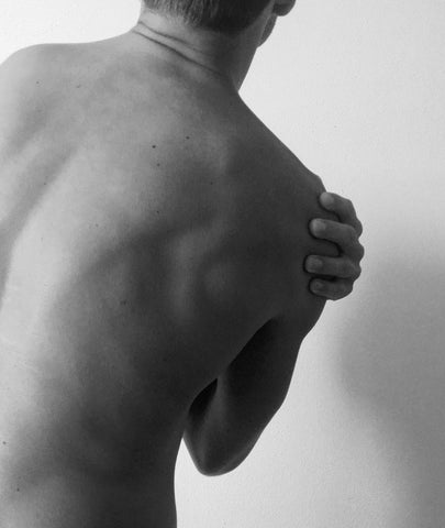 dolore all'articolazione della spalla