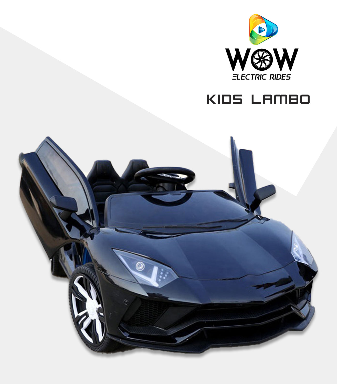 kids remote car