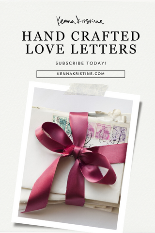 Kenna Kristine Love Letters