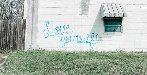 Riley Blog How to love yourself