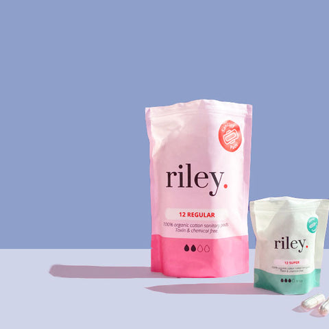 Riley period products