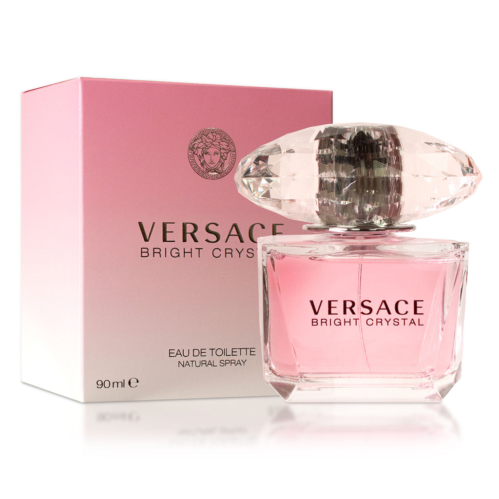 versace brilliant crystal