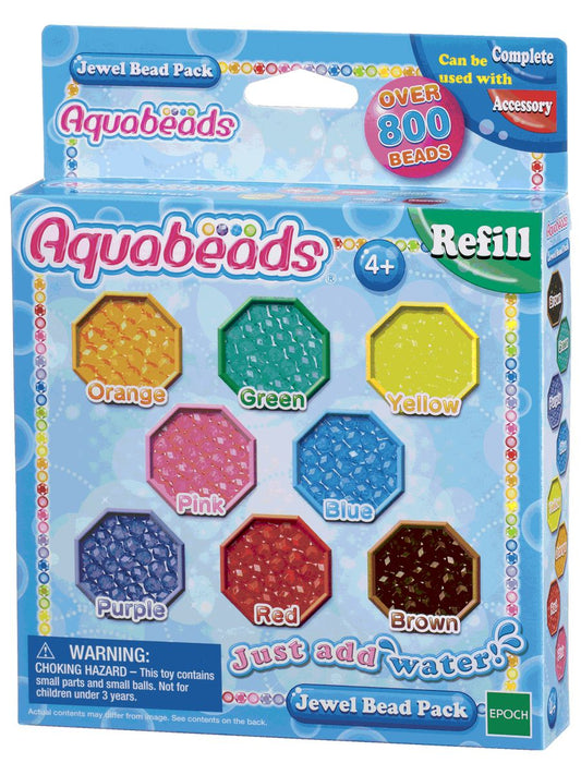 Aquabeads- Pastel Fancy Refill Set