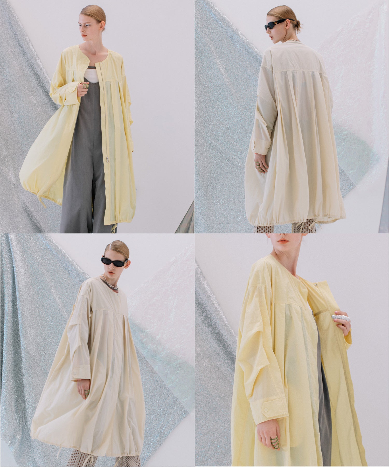 SPRING OUTER COLLECTION — aulaaila