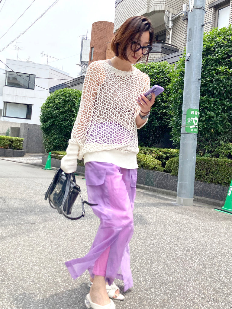 STAFF STYLING わたしたちがこの夏、買ったもの — aulaaila