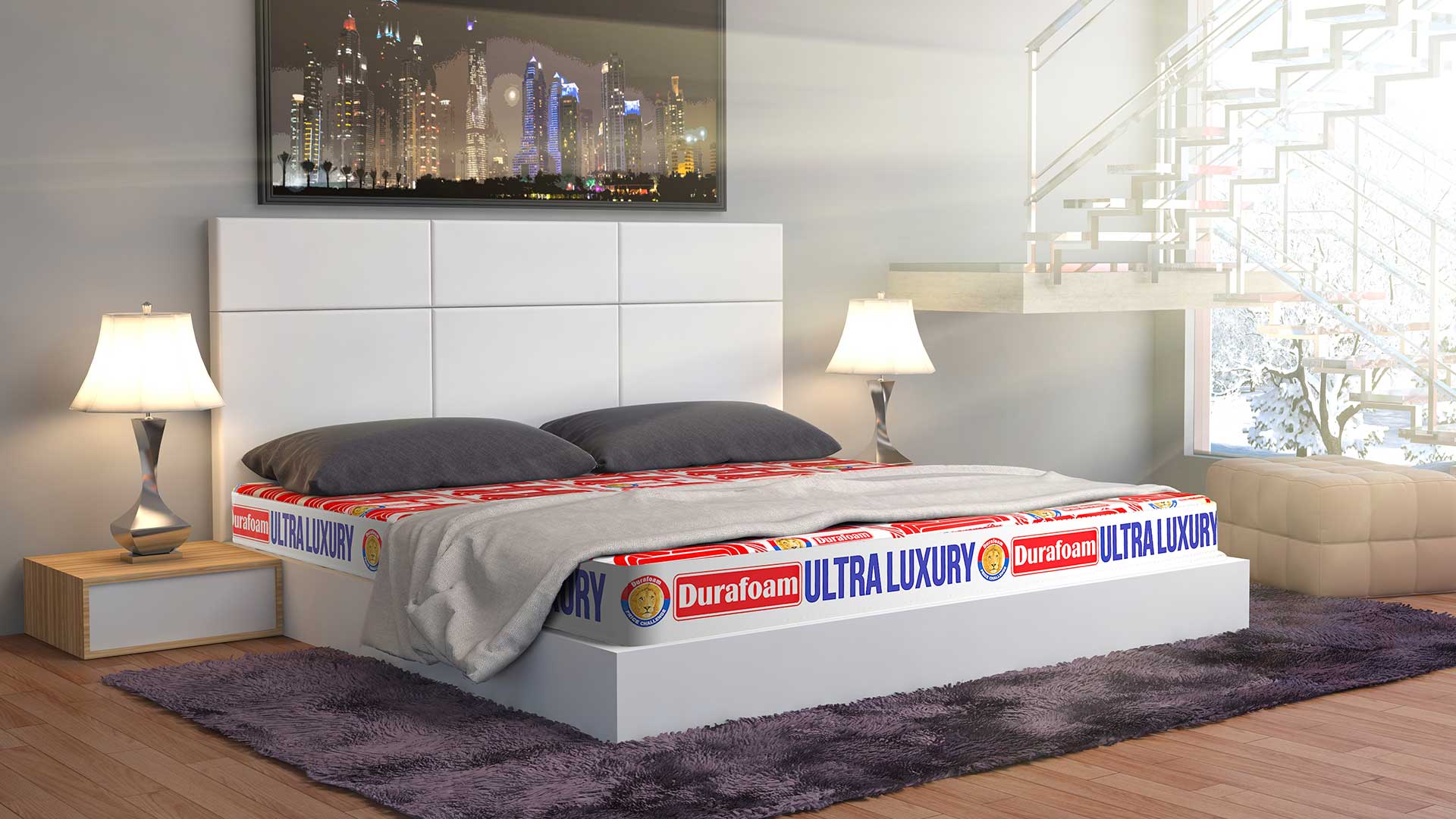 durafoam mattress prices in lahore