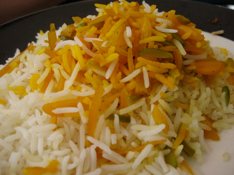 What Are The Different Types of Basmati Rice? Varieties, Colors & Text