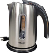 Hot Water Boiler, 100 Cup, Stainless Steel, Boswell PU200