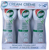 Vim Power & Shine Kitchen Cleaner For Tough Grease & Streak-Free