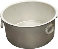 Alegacy Heavy Duty 2 Gauge Aluminum Sauce Pot