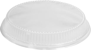 DOME LID PLASTIC 1/2 SHEET CAKE PAN(100/CS)
