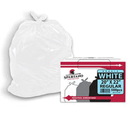 Clear Garbage Bags - Alterego