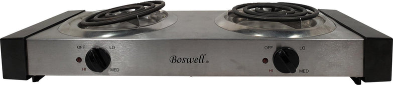 PU200 Boswell Water Boiler 20 L /100 Cup Stainless Steel – Cresco Resco:  Restaurant Equipment & Kitchen Supplies