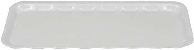 Sealed Air 8P White Foam Tray -- 400 per case