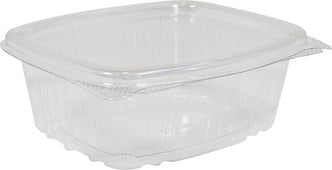 Ceaco durahome food storage containers with lids 8oz, 16oz, 32oz