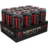 Monster - Punch Mango Loco - Cans