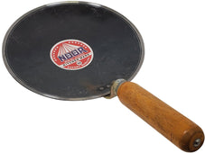 Noor 12-Inch Concave Iron Tawa Griddle