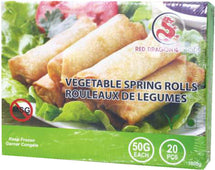 Spring Roll Wrapper - 8.25 inches