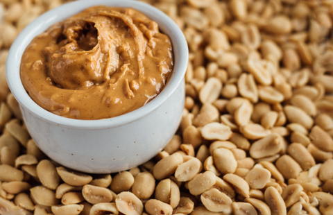 Crunchy peanut butter recipes - Alpino Peanut Butter