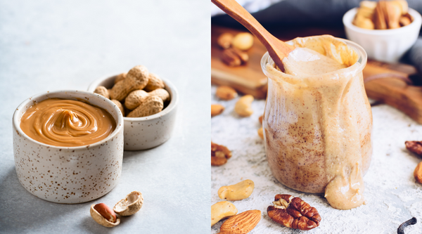 Peanut Butter vs. Other Nut Butters: 