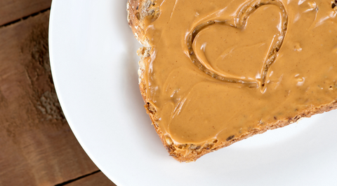 Peanut Butter for Heart Health - Alpino